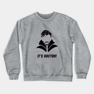 Strange Doctor Crewneck Sweatshirt